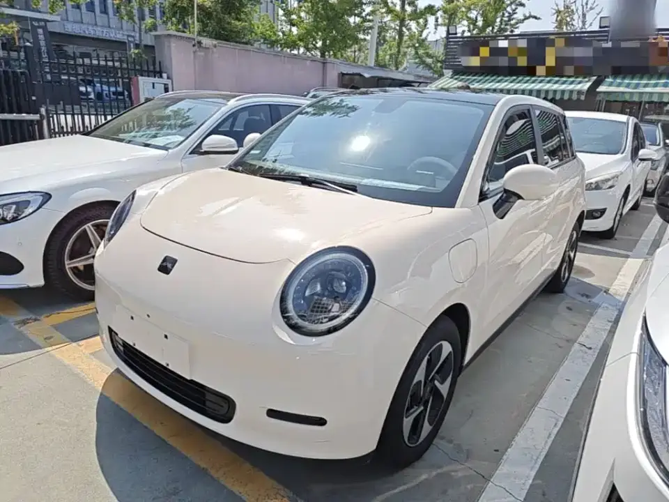 JAC Yiwei Yiwei 3 505km Pro 2024