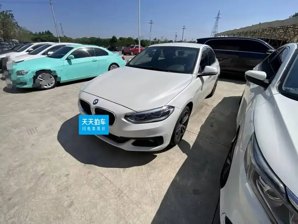 BMW 1 Series 118i Fashion Edition 2019