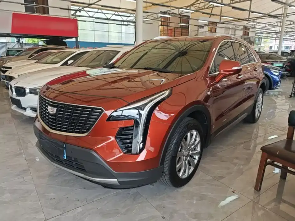 Cadillac XT4 Facelift 28T 2WD Leading 2020