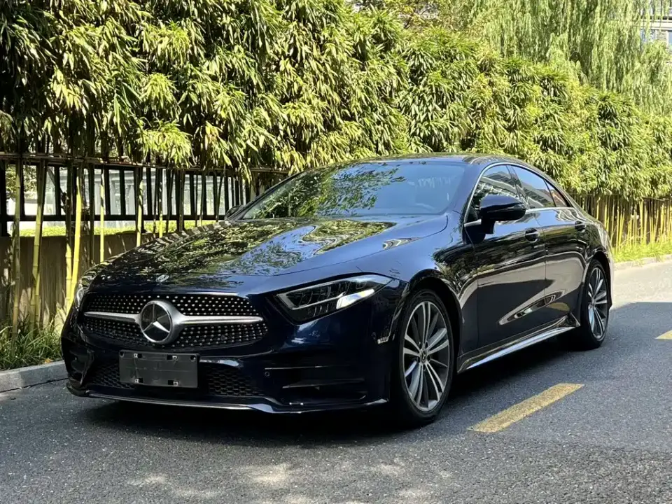 Mercedes-Benz CLS-Class CLS 300 Dynamic 2020