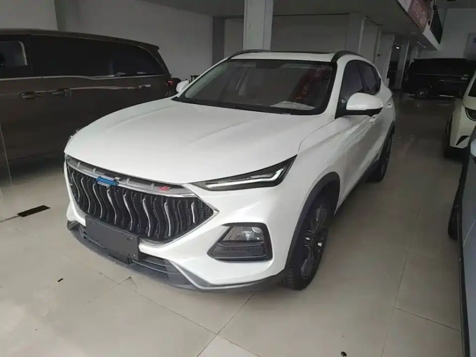 Changan Oshan Changan Oushang X5 1.5T DCT Flagship 2021