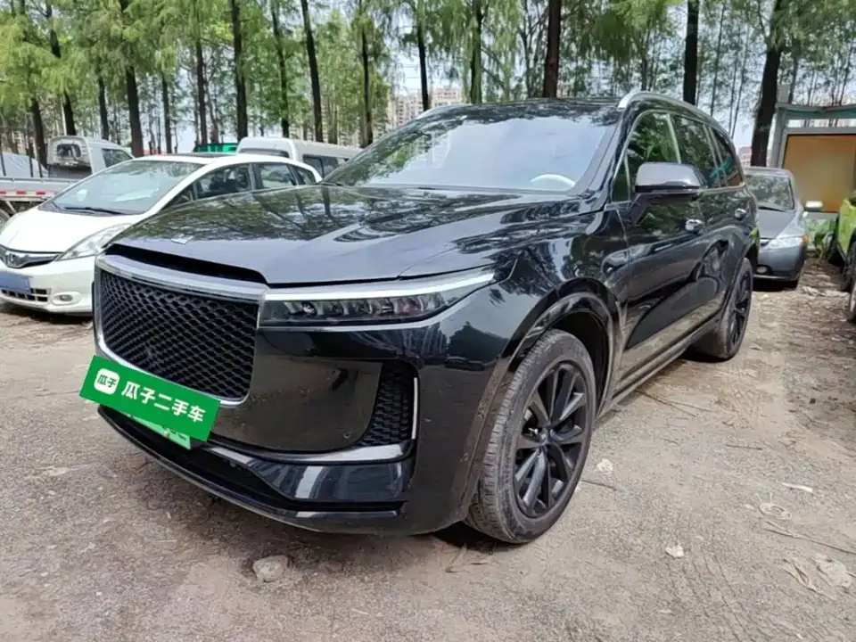 Li Auto Li ONE Extended Range 6-seater 2020