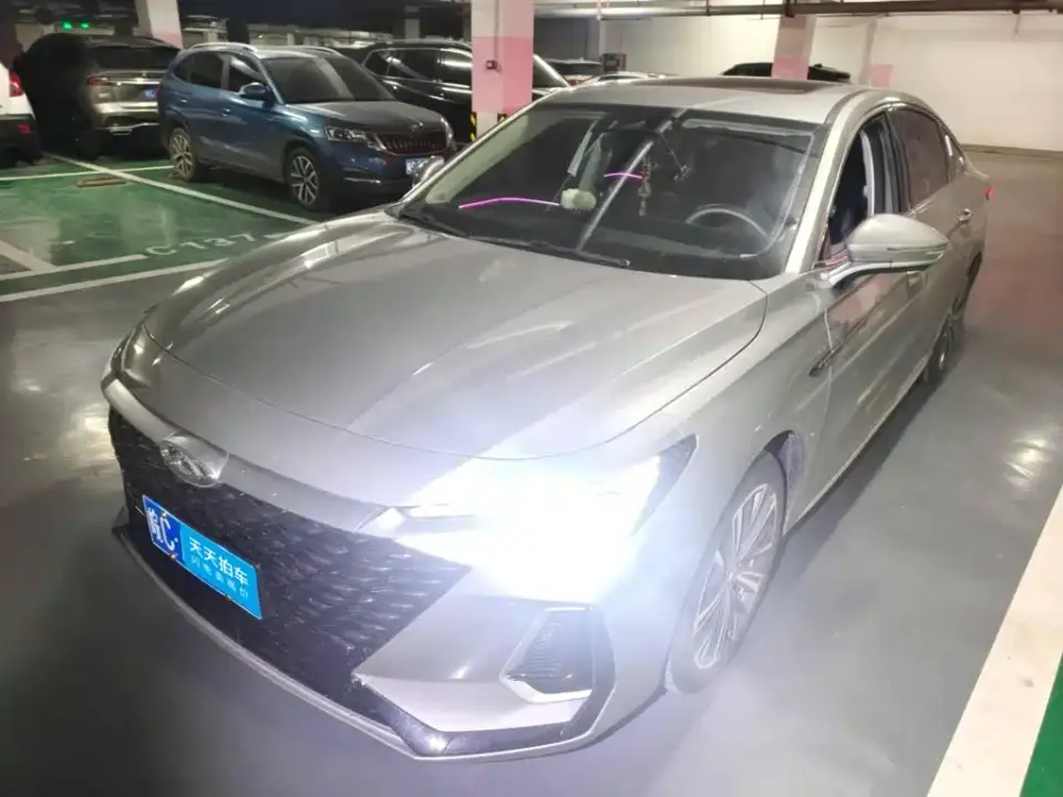 Chery Arrizo 8 Model 1.6T DCT Wise 2025