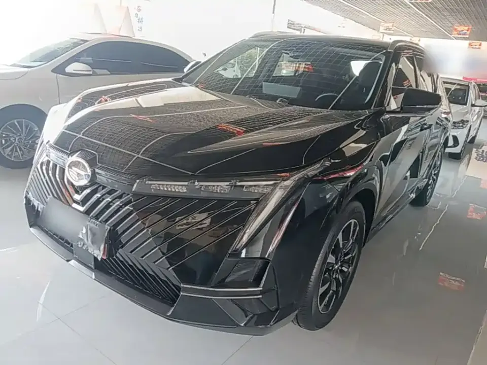 GAC Yingku Model 1.5T Supernova Pro Edition 2024