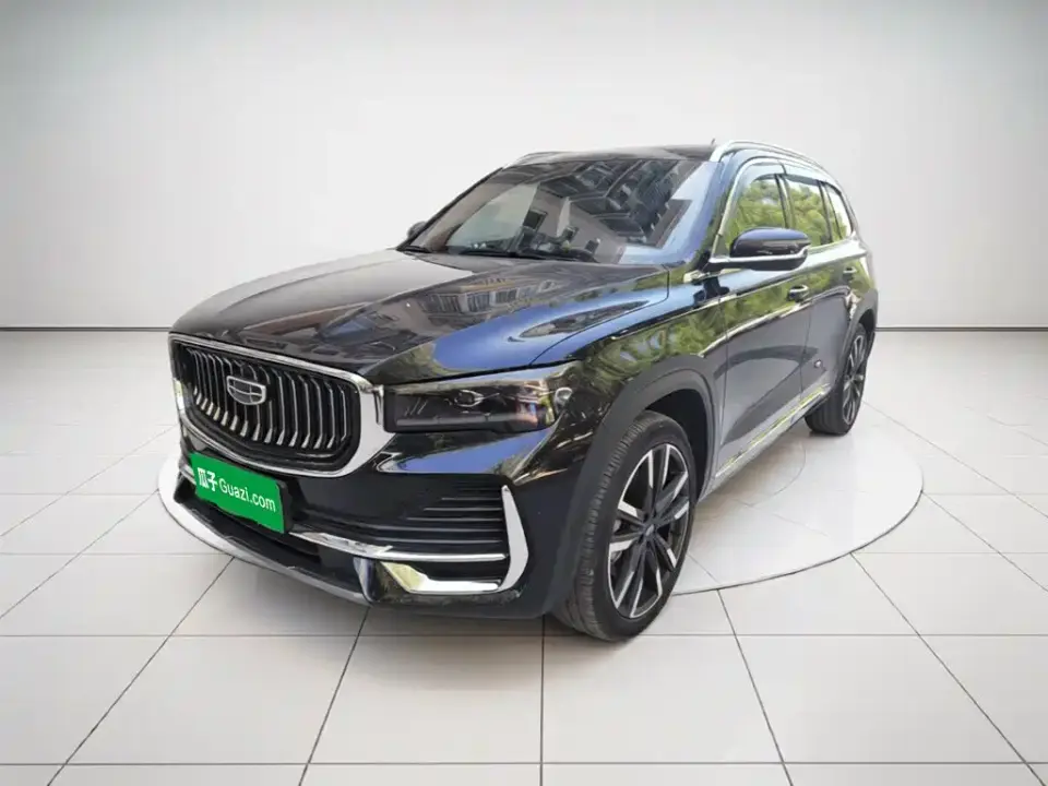 Geely Xingyue L 2.0TD High Power AWD Flagship 2024