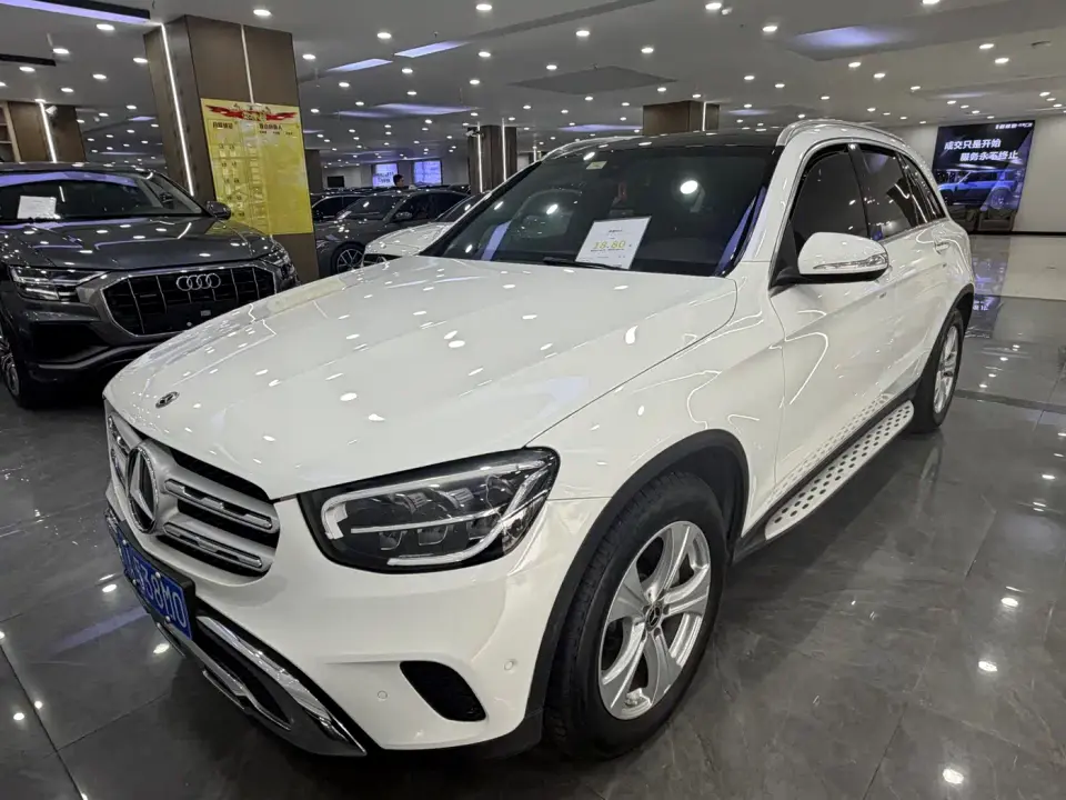 Mercedes-Benz GLC-Class GLC 260 L 4MATIC Dynamic 2020