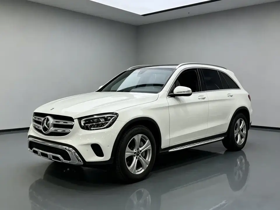Mercedes-Benz GLC-Class GLC 260 L 4MATIC Dynamic 2020