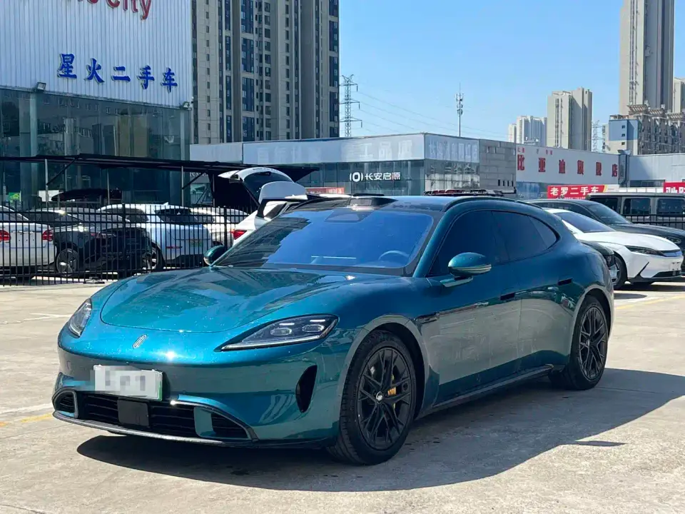 Shangjie Z7T 2026