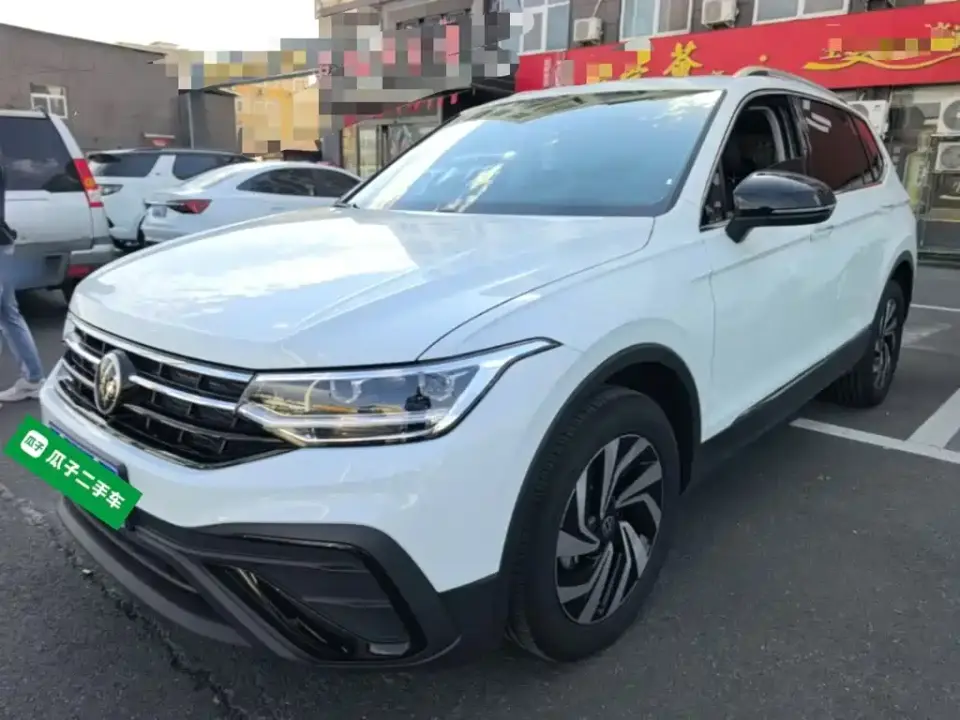Volkswagen Tiguan L Model 300TSI Auto 2WD Dragon Edition 2026