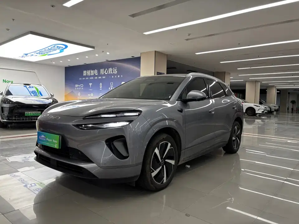 BYD Sealion 06 New Energy DM-i 170 Pilot Plus Edition 2025