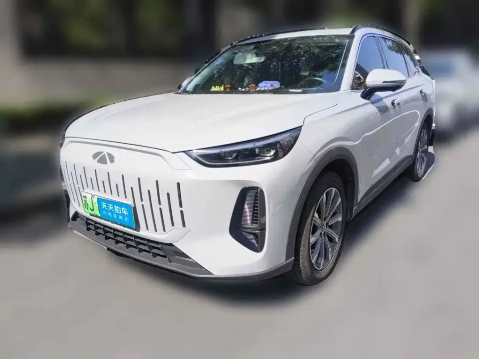 Chery Fengyun Fengyun T9 120 Long Range Comfort 5-seater LFP 2024