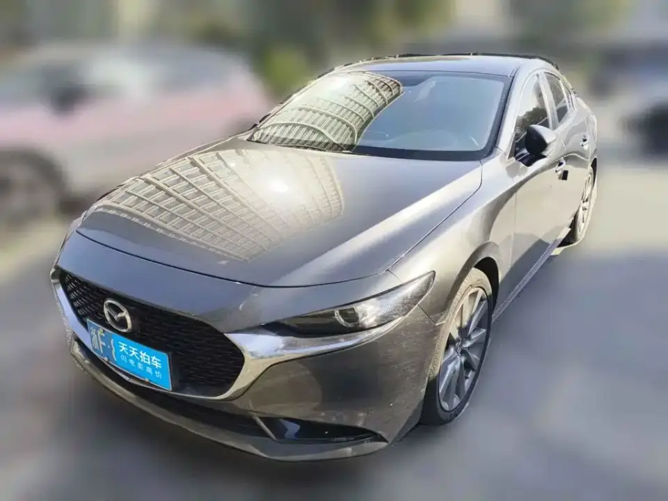 Mazda Mazda3 Axela 2.0L Automatic Zhi Ya Edition 2020