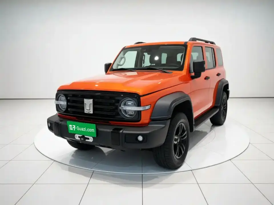 Tank 300 Off-road Version 2.0T Conqueror 2022