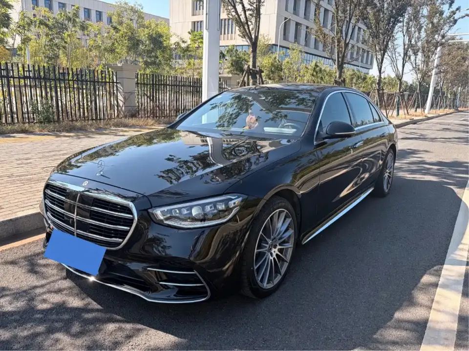 Mercedes-Benz S-Class S 450 L 4MATIC 2024