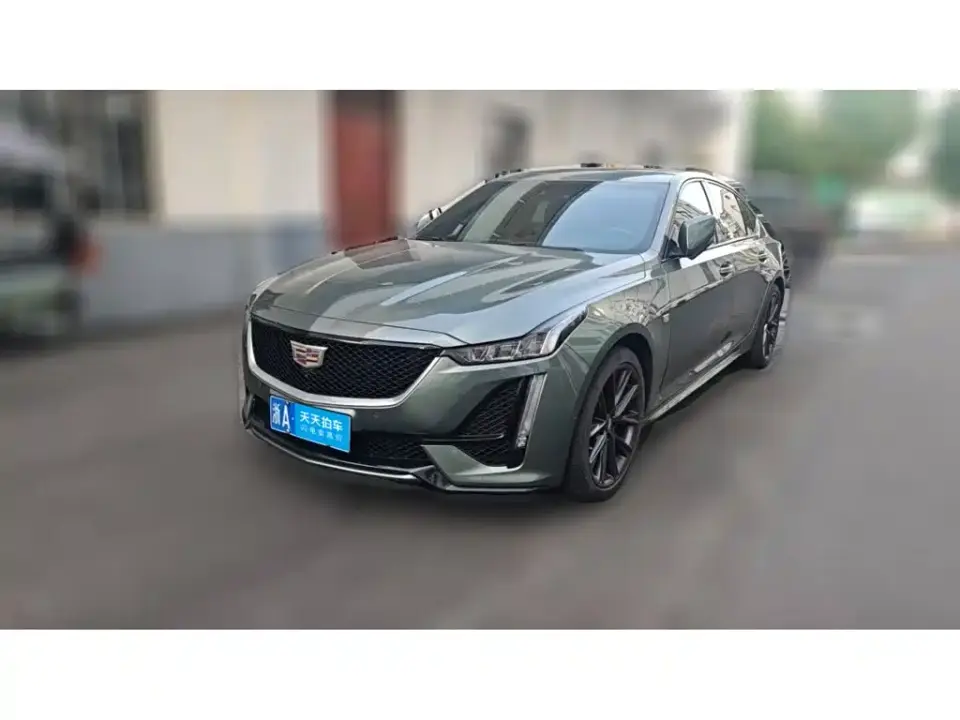 Cadillac CT5 28T Platinum Style 2023