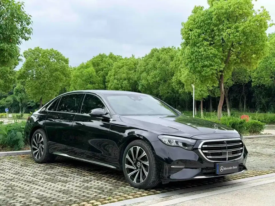 Mercedes-Benz E-Class E 300 L Luxury 2025