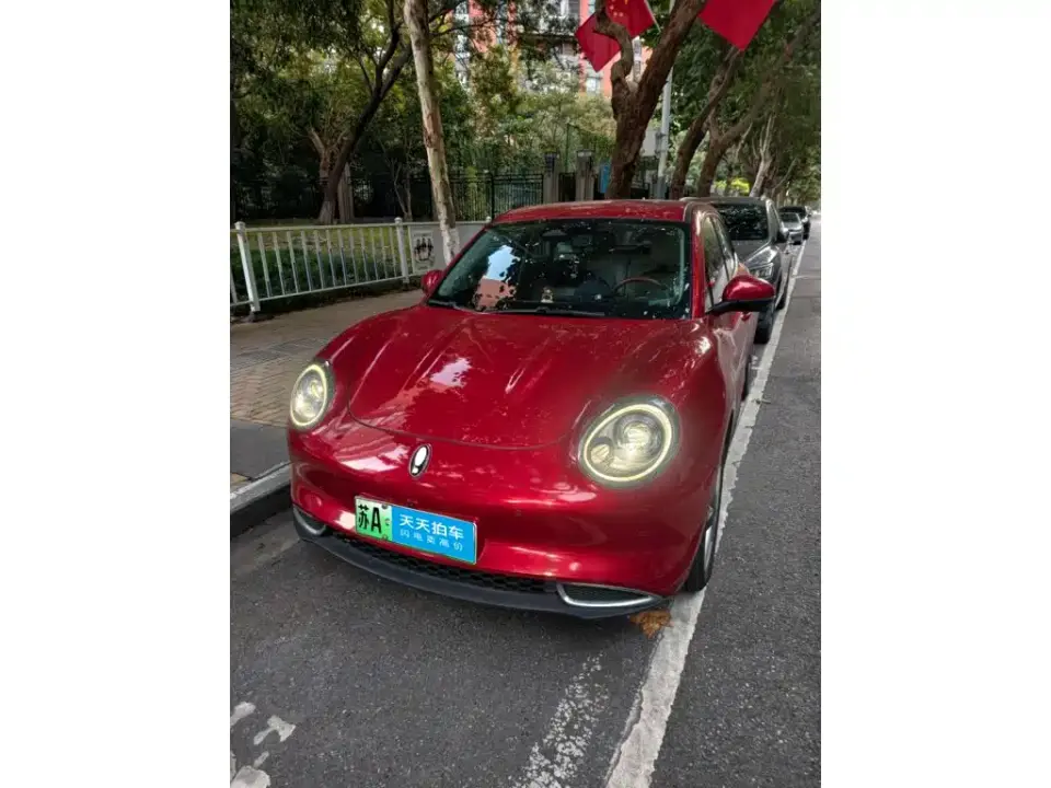 ORA Good Cat 400km Standard Range Athena Edition (LFP) 2022