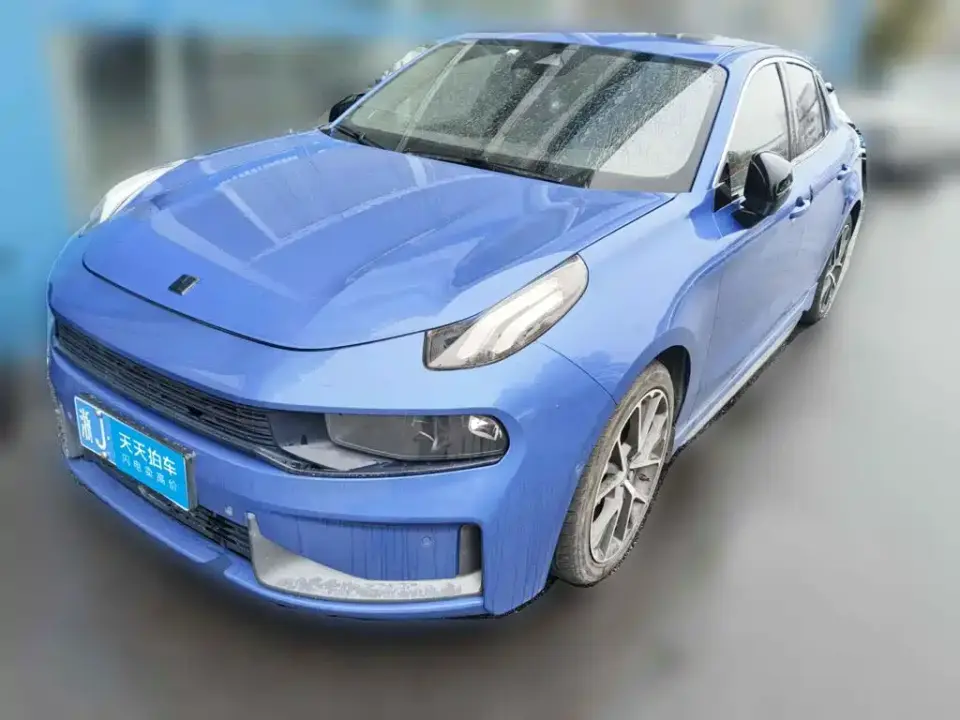 Lynk & Co 03 2.0TD Auto Power Pro Version 2020
