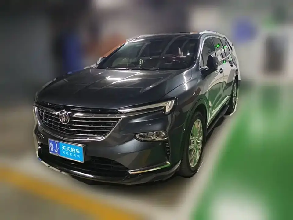 Buick Enclave 28T 4WD Flagship Model 2020