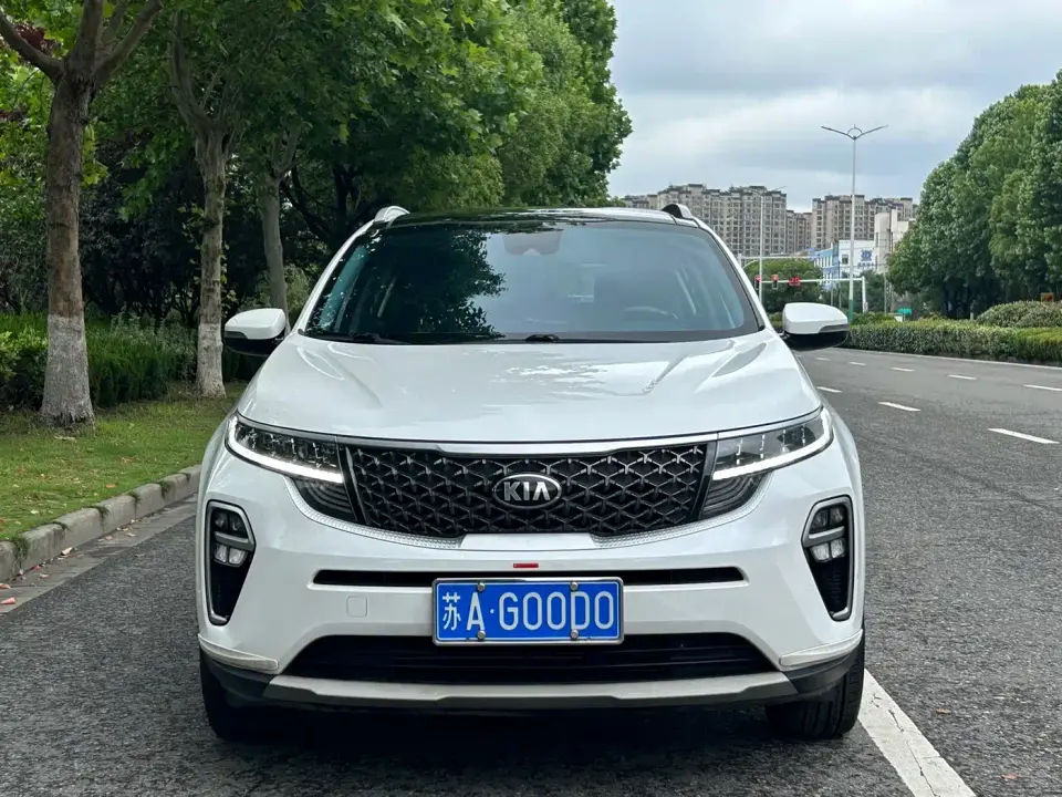 Kia KX5 1.6T Automatic 2WD Luxury Edition 2022