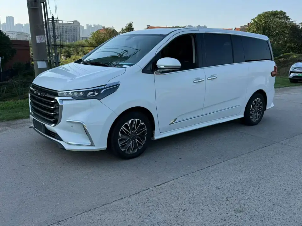 SAIC Maxus Maxus G20 2.0T Gasoline Automatic Executive 2020