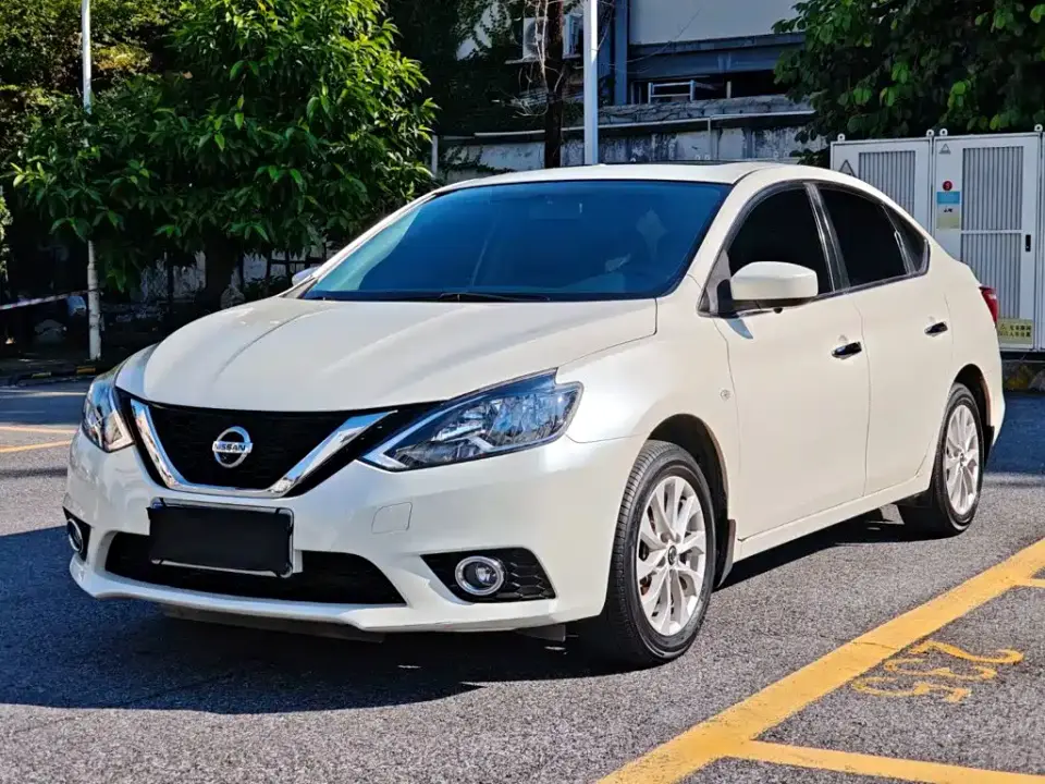 Nissan Sylphy Classic 1.6XL CVT Luxury Edition 2020