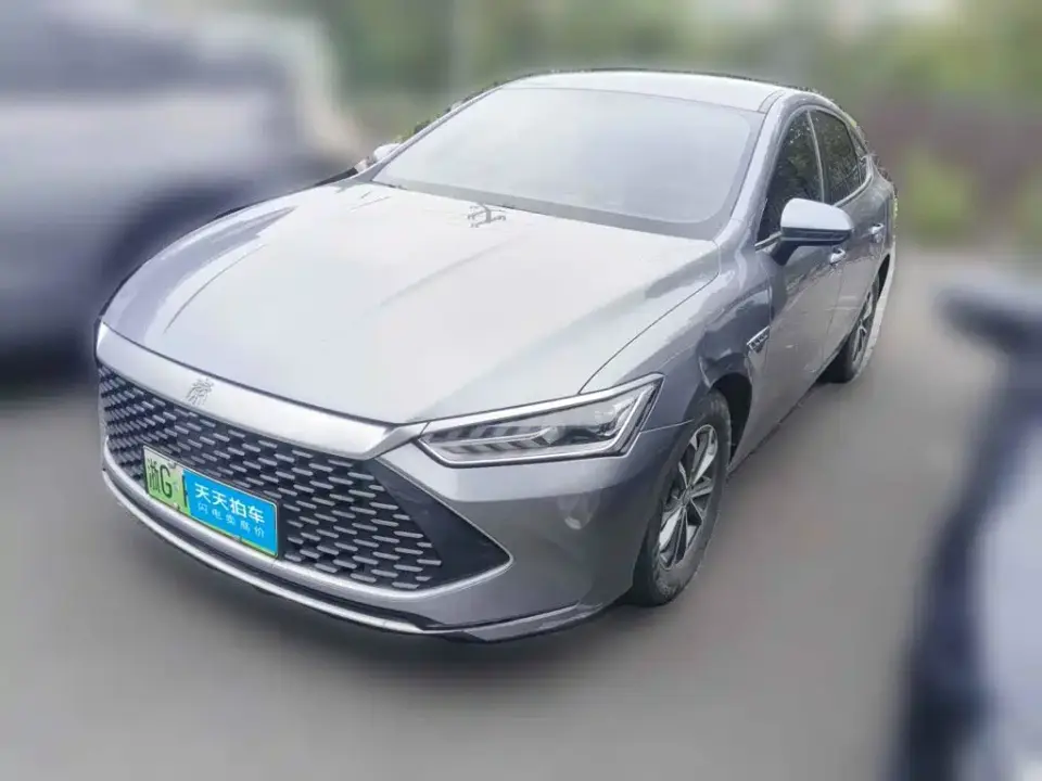 BYD Qin PLUS Champion Edition DM-i 55KM Leading 2023