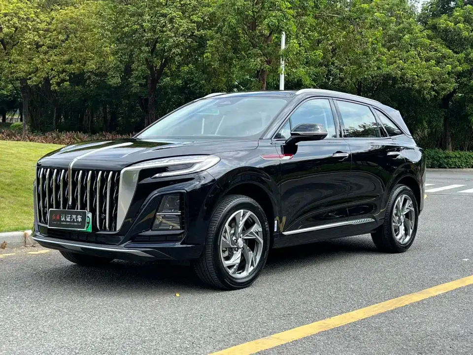 Hongqi HS3 PHEV PHEV 115km Power Edition 2025