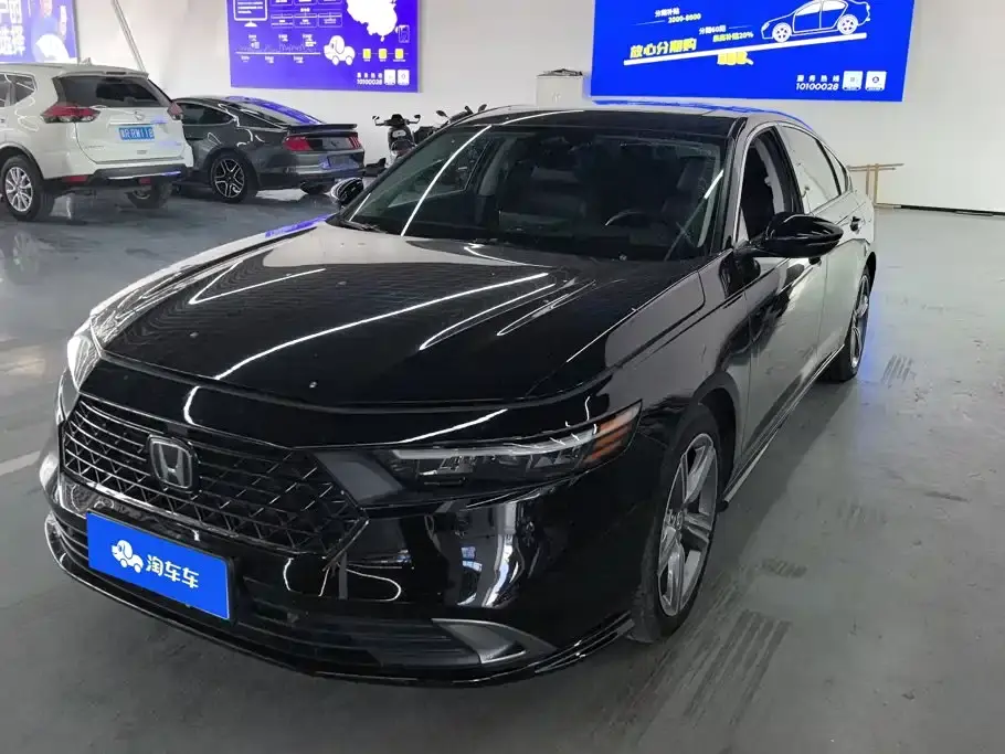 Honda Accord 260TURBO Excellence Edition 2023