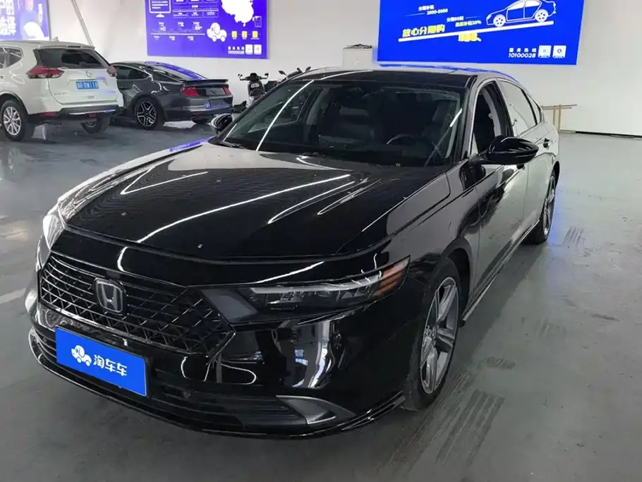 Honda Accord 260TURBO Excellence Edition 2023