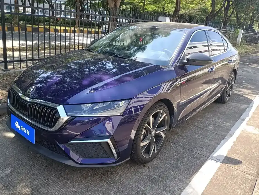 Skoda Octavia PRO TSI280 DSG Flagship 2021