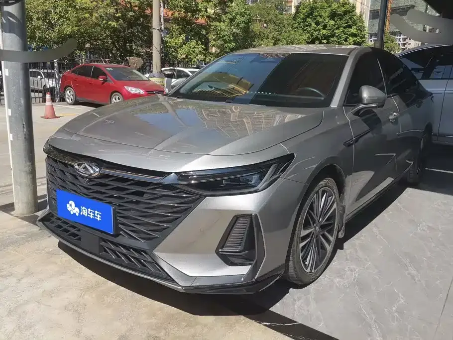 Chery Arrizo 8 High Performance 2.0T DCT Sport 2024