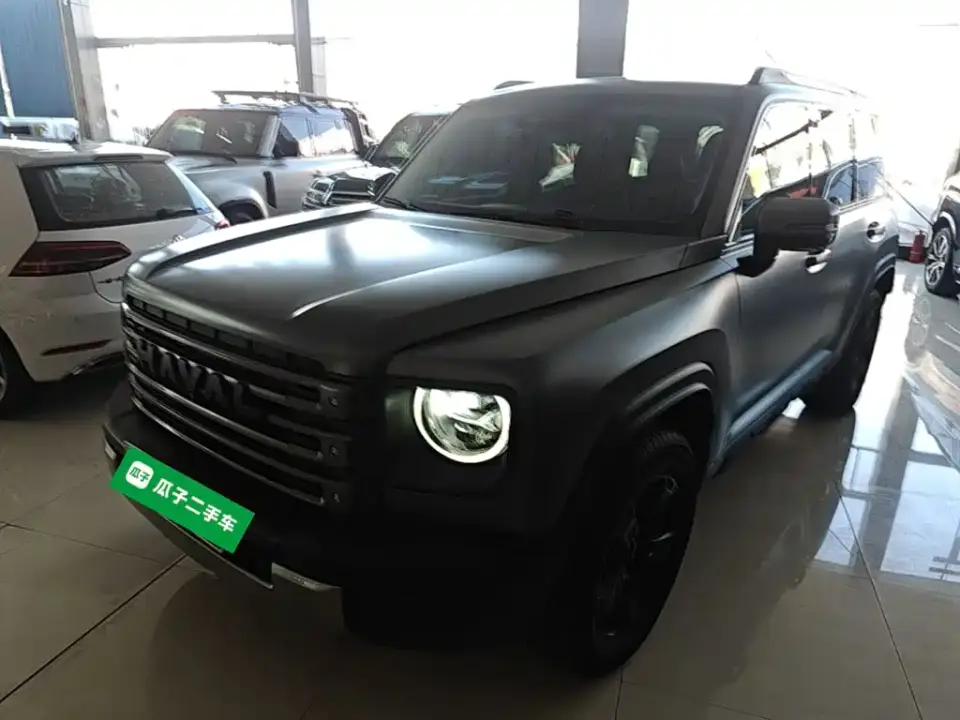 Haval Meng Long NEV Hi4 145 Pro 2024