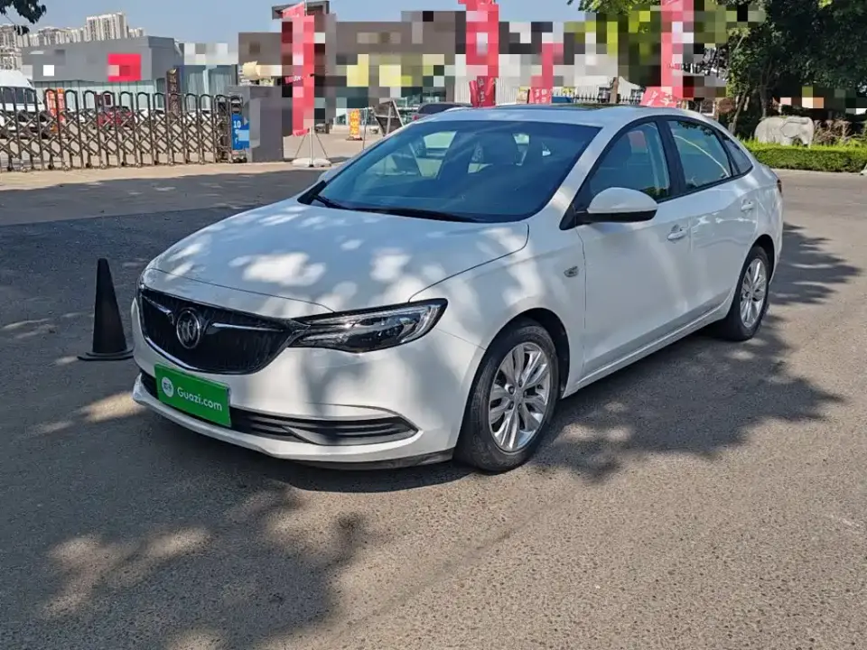 Buick Excelle Facelift Exemplar 1.5L Auto Elite 2021