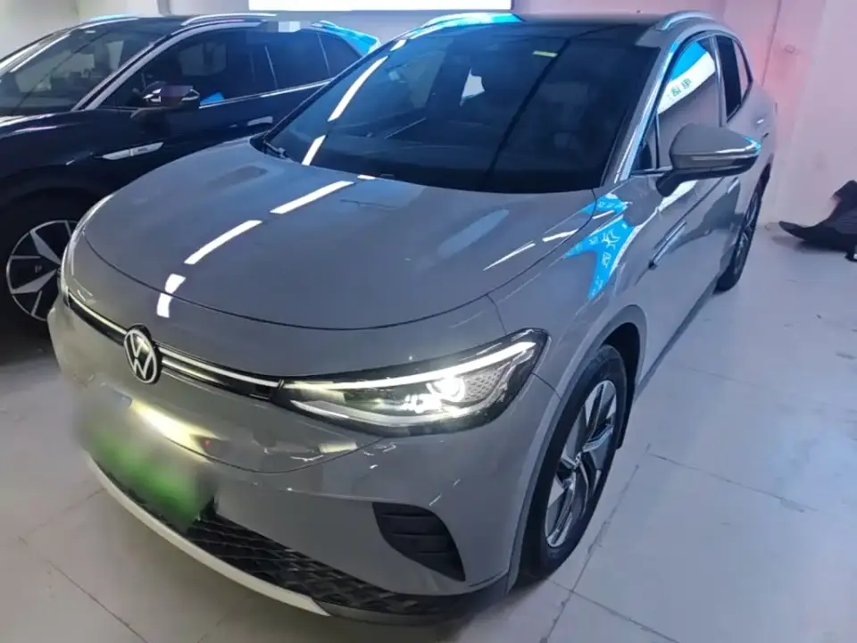 Volkswagen ID.4 CROZZ Pure Limited Edition 2024