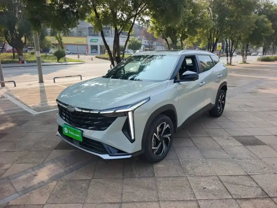 Geely Boyue Model Boyue COOL 1.5TD Smart+ 2023