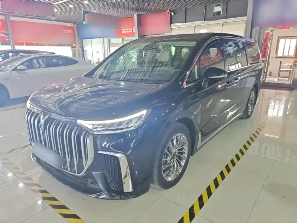 Voyah Auto Voyah Dreamer Low-carbon Dream+Smart Package 2024