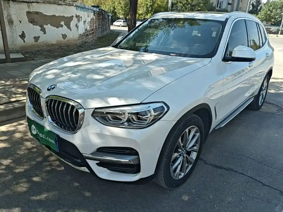 BMW X3 xDrive25i Luxury Package 2020