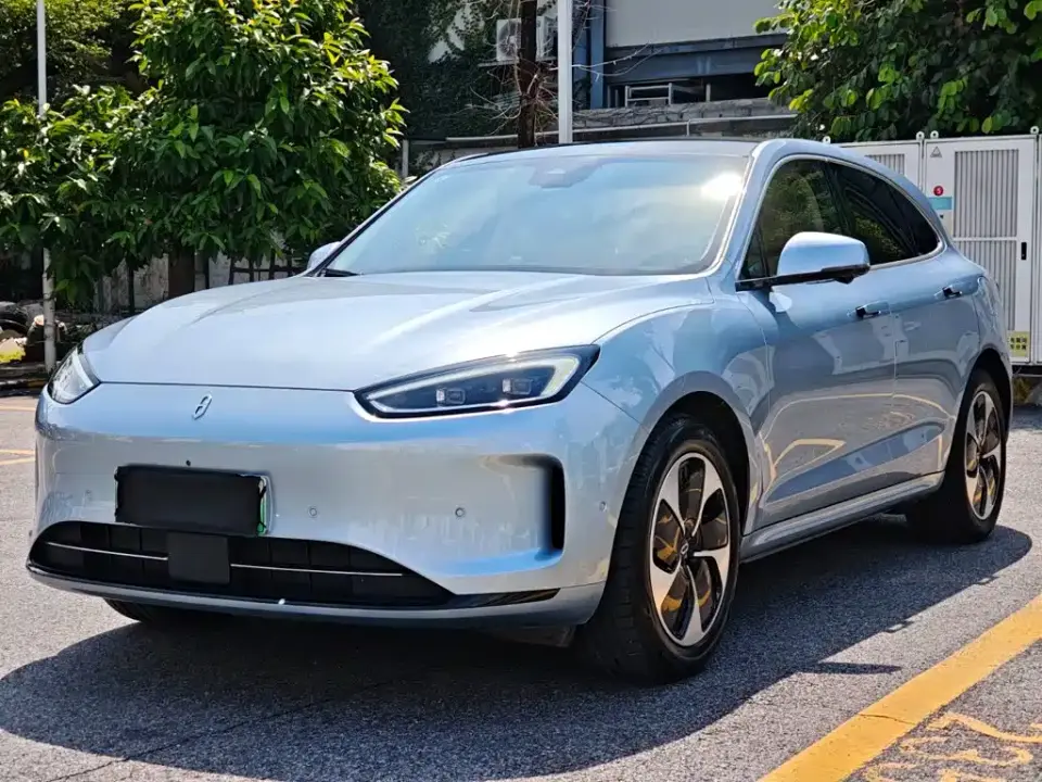 AITO Wenjie AITO M5 Pure Electric RWD Standard Edition 2022