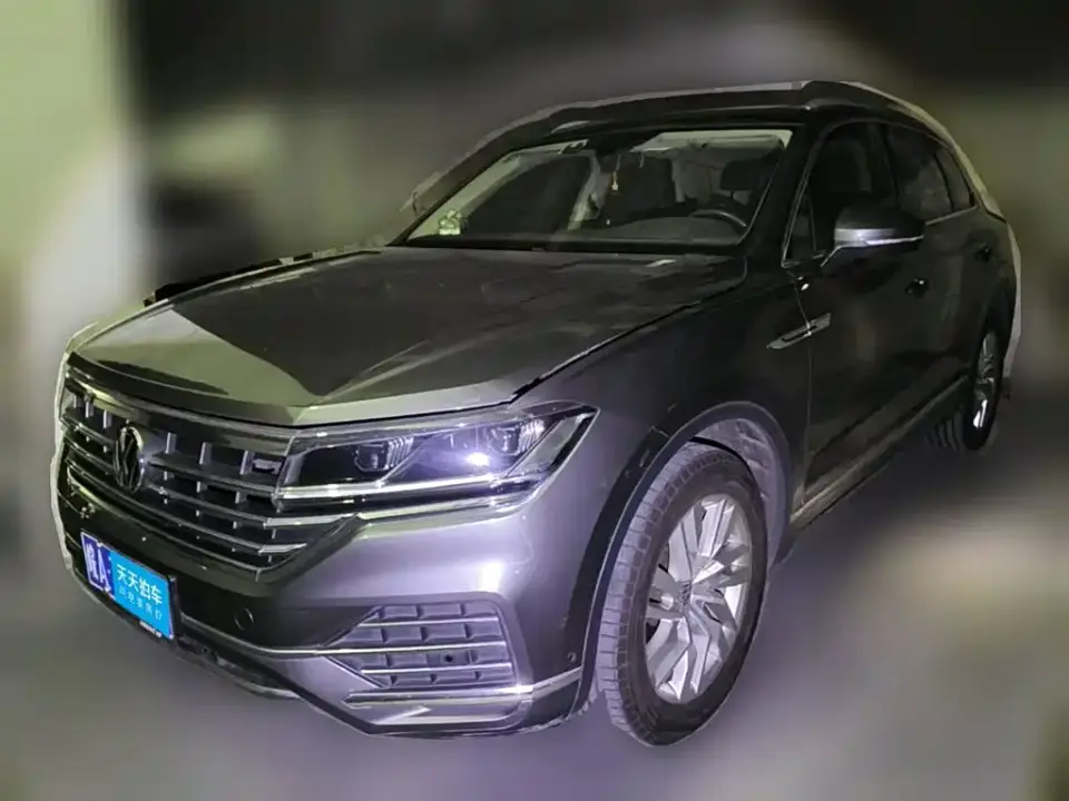 Volkswagen Touareg 2.0TSI Sharp Wing Edition China V 2019