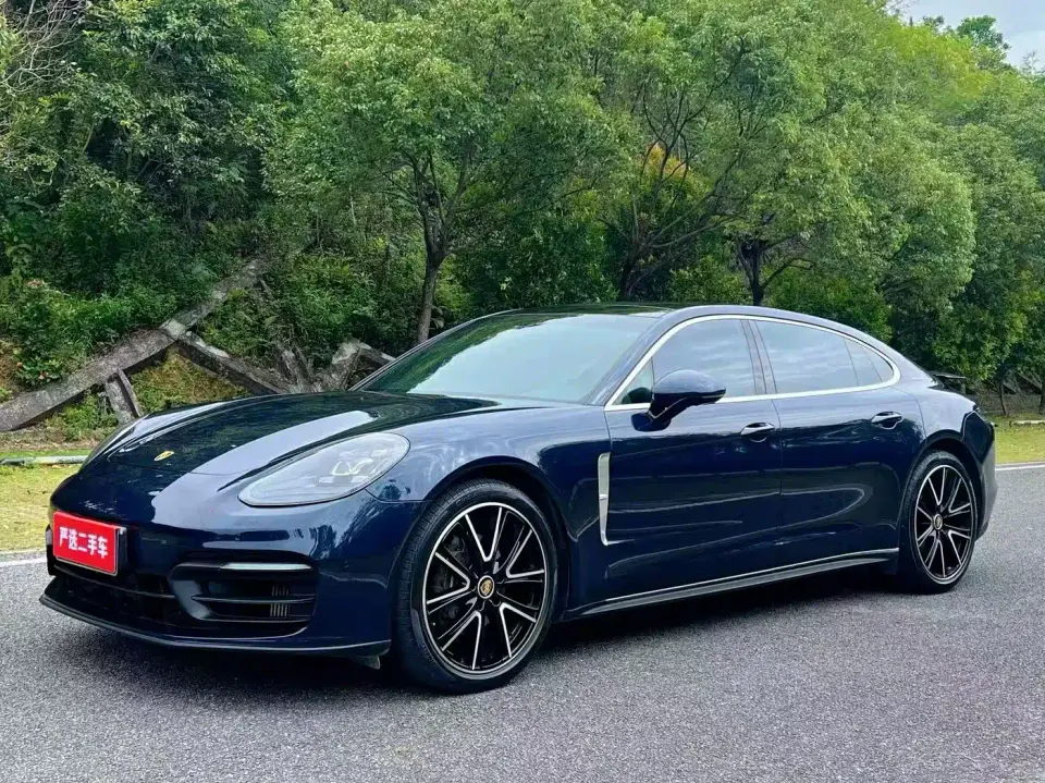 Porsche Panamera Panamera 4 Executive Long Wheelbase 2.9T 2021