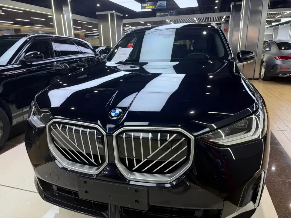 BMW X3 xDrive25L Luxury Package 2025