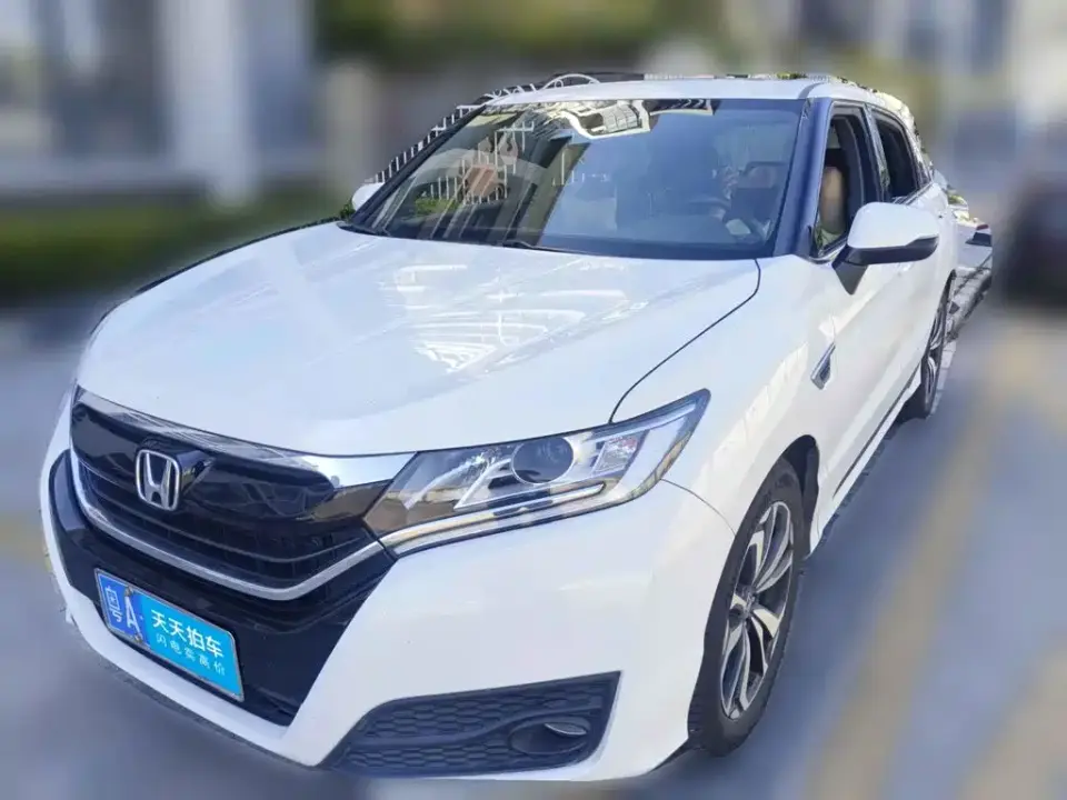 Honda UR-V 240TURBO 2WD Classic Edition China VI 2019