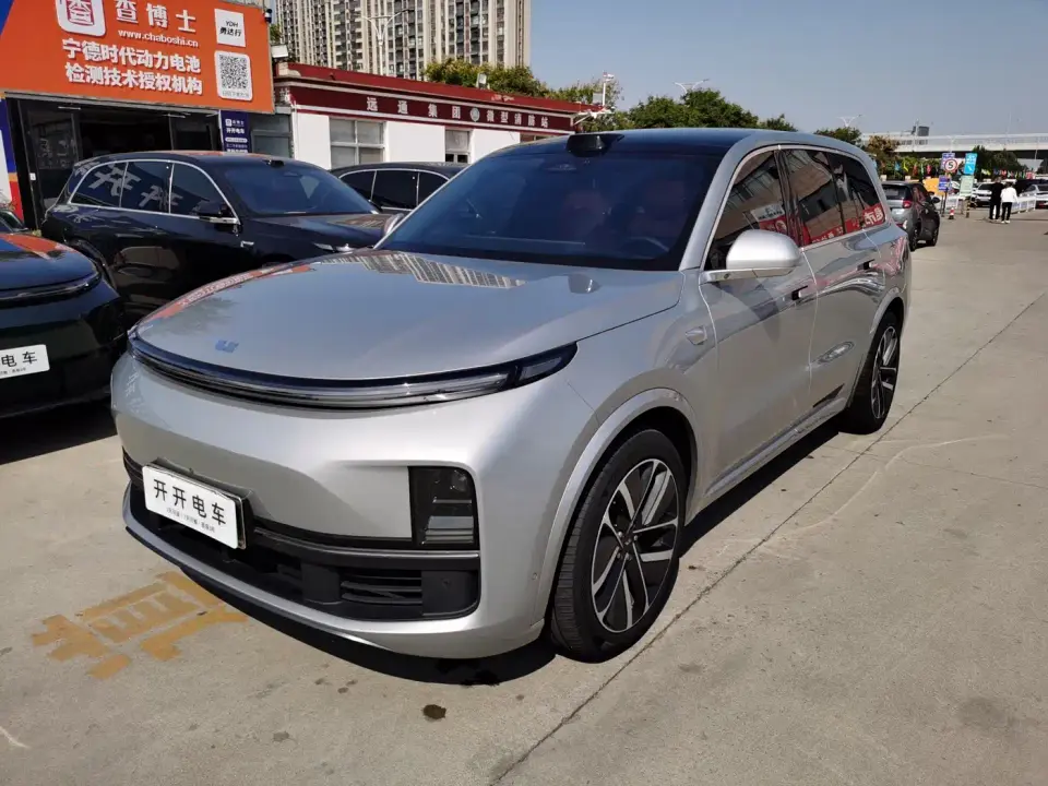 Li Auto Li Xiang L9 Max 2023