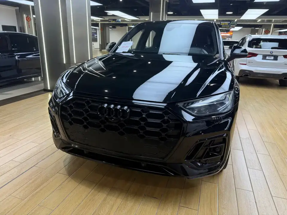 Audi Q5L Sportback 45 TFSI Luxury Style 2022