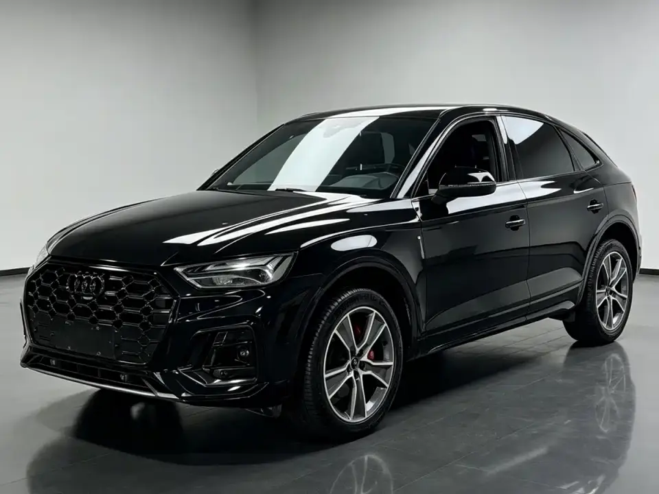 Audi Q5L Sportback 45 TFSI Luxury Style 2022