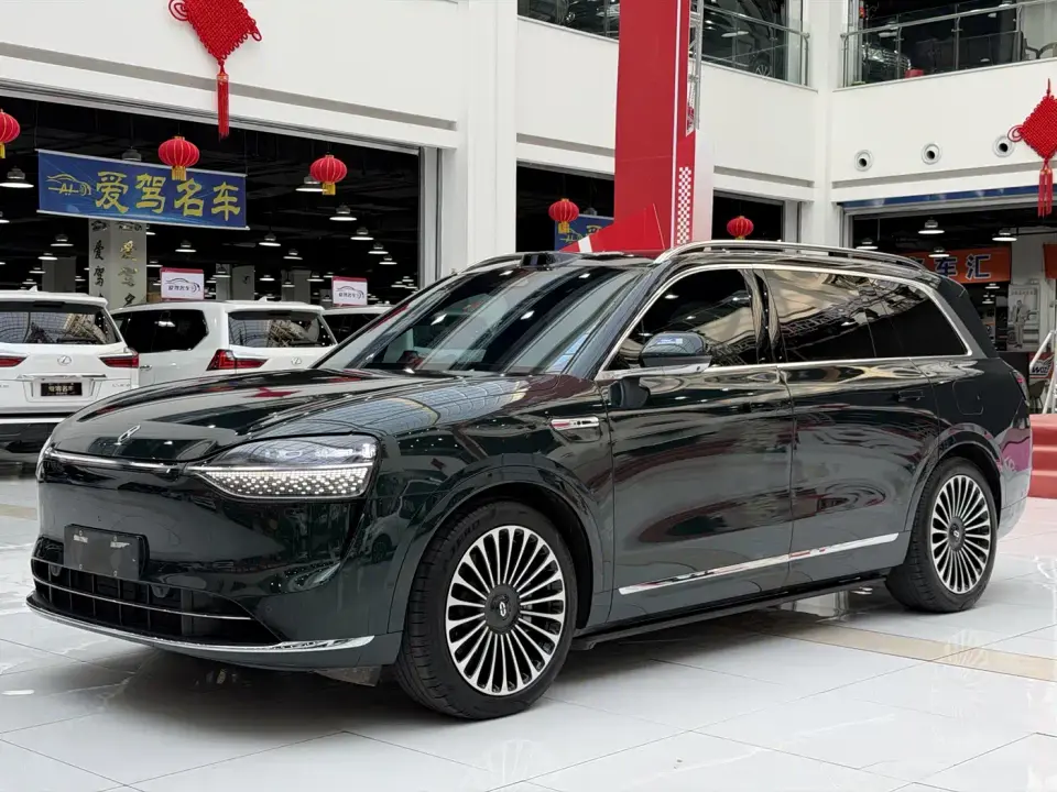 AITO Wenjie AITO M9 Model Extended Range Ultra Edition 52kWh 5-Seater 2025