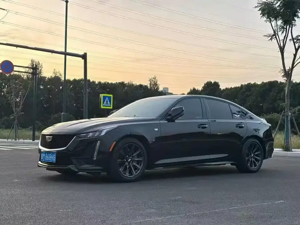 Cadillac CT5 28T Prestige Style 2023