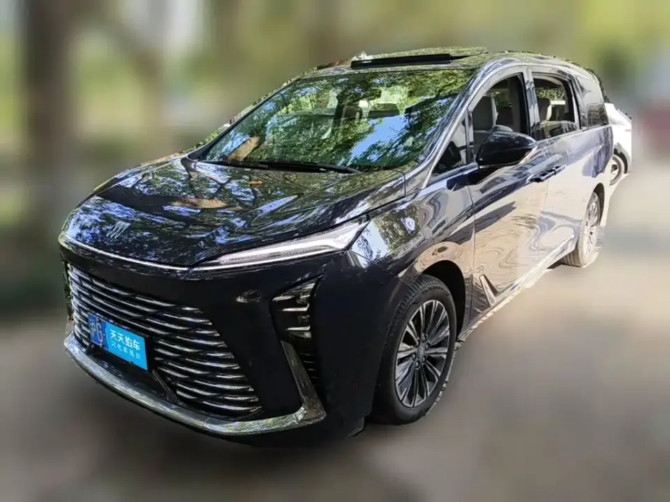 Buick GL8 Model Landglory Smart Edition 2025