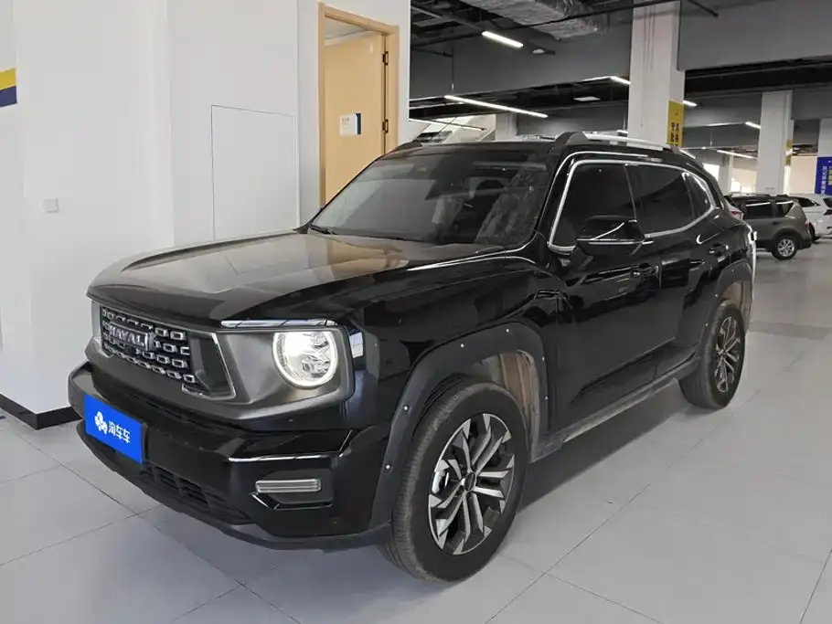 Haval Da Gou 2nd Gen 1.5T 2WD Trend & Wild Edition Plus 2024